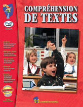 Compréhension de textes