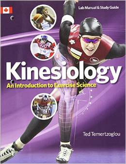 Kinesiology: Lab Manual & Study Guide