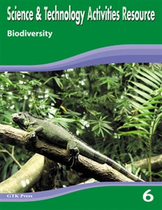Biodiversity - Grade 6 - GTK Press