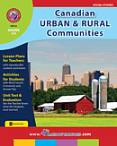 Canadian Urban And Rural Communities Grades 2-3