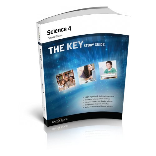SOLARO Study Guide Science 4