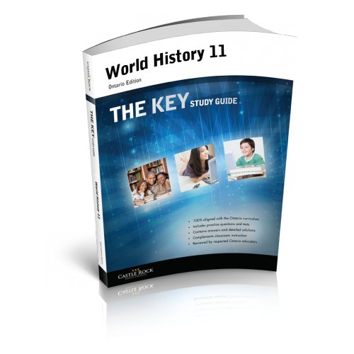 SOLARO Study Guide World History 11