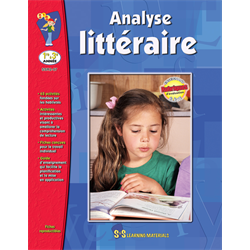 Analyse littéraire