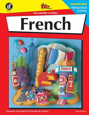 100+ Series: French-Middle/High School