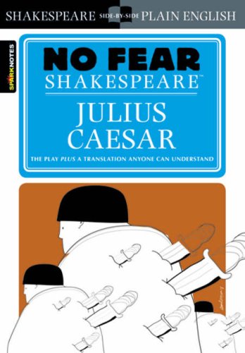 No Fear Shakespeare Julius Caesar