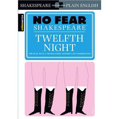 No Fear Shakespeare Twelfth Night