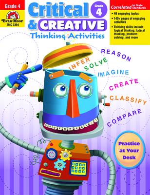 Critical and Creative Thinking Activities Grade 4