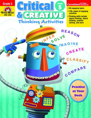 Critical and Creative Thinking Activities Grade 5
