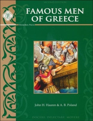 Famous Men of Greece Second Edition