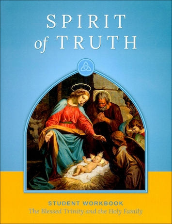 Spirit of Truth Kindergarten Student Book