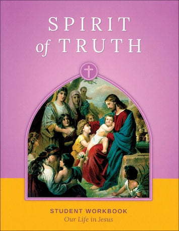 Spirit of Truth Grade 2 Student Workbook