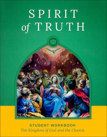 Spirit of Truth Grade 3 Student Workbook