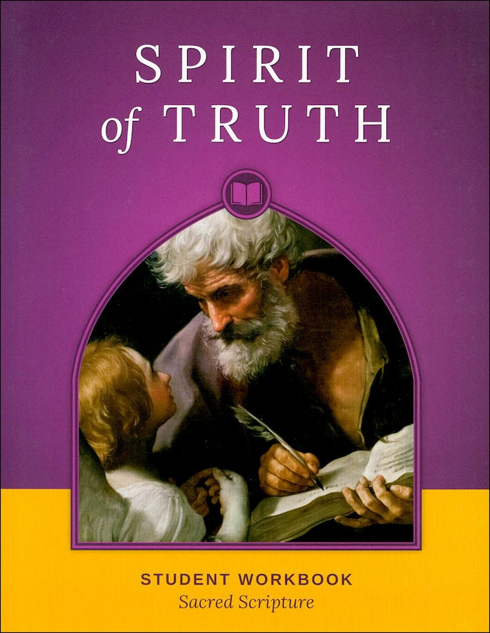 Spirit of Truth Grade 6 Student Workbook