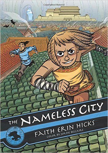 The Nameless City