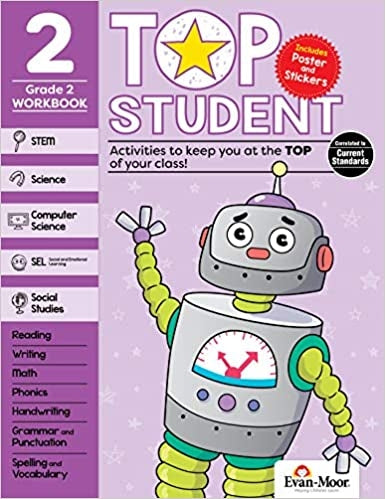 Top Student, Grade 2