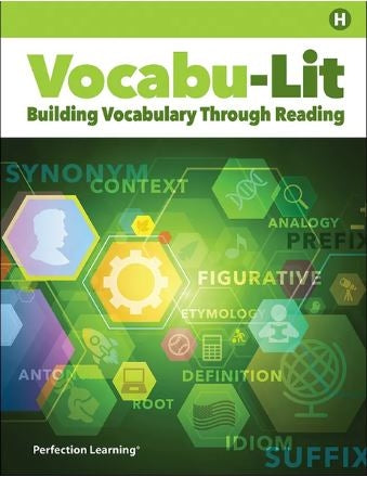 Vocabu-Lit Book H