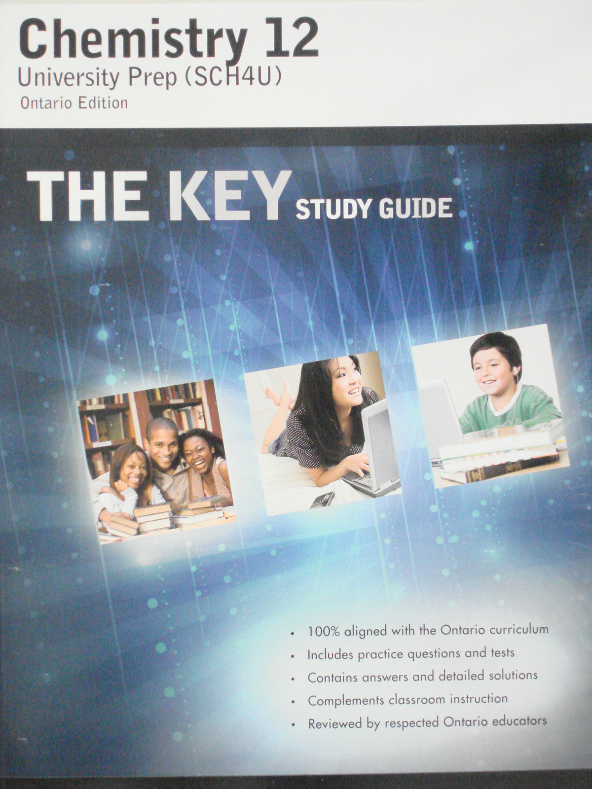 Solaro Study Guide Chemistry 12