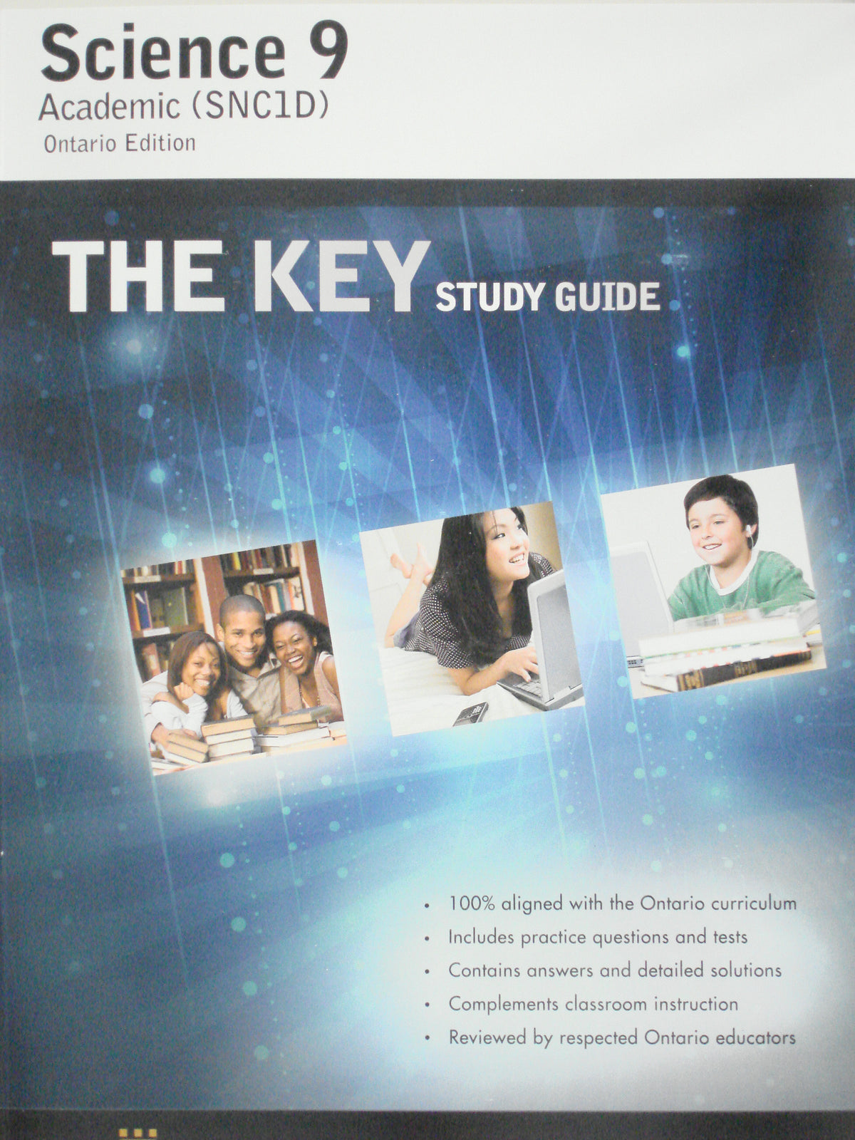 SOLARO Study Guide Science 9