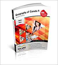 Solaro Study Guide Geography of Canada 9