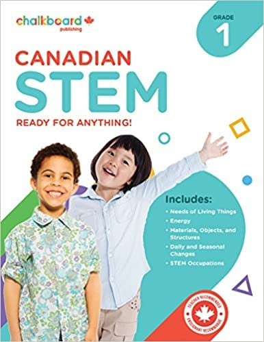 Canadian Daily Stem Activities Grade 1