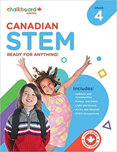 Canadian Daily Stem Activities Grade 4