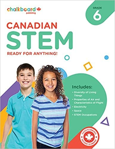 Canadian Daily Stem Activities Grade 6