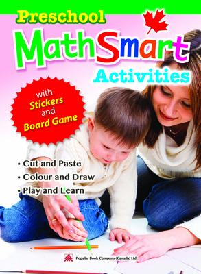 Preschool MathSmart Activities
