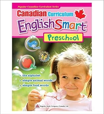 Canadian Curriculum Englishsmart Preschool for Kids