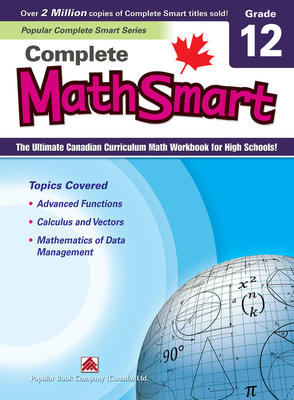 Complete Mathsmart for Grade 12