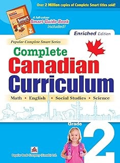 Complete Canadian Curriculum for Grade 2
