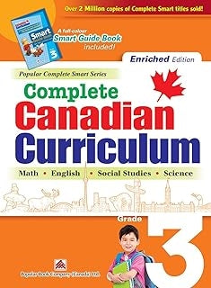 Complete Canadian Curriculum for Grade 3