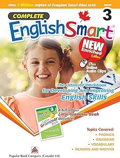 Complete EnglishSmart for Grade 3