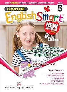 Complete EnglishSmart for Grade 5