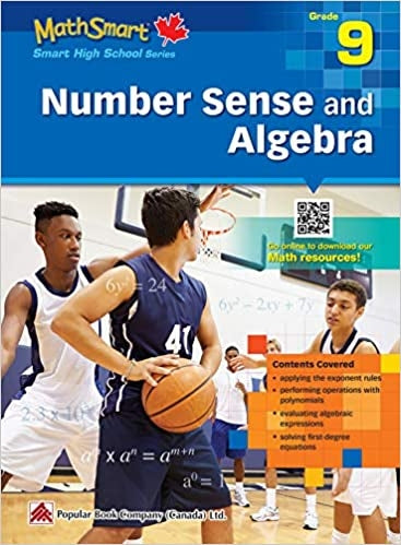 Mathsmart Grade 9 - Number Sense and Algebra