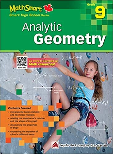 Mathsmart Grade 9 - Analytic Geometry