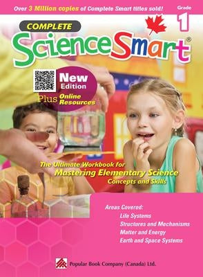 Complete ScienceSmart for Grade 1