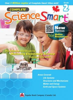 Complete ScienceSmart for Grade 2