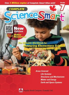 Complete ScienceSmart for Grade 7