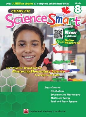 Complete ScienceSmart for Grade 8