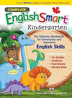 Complete EnglishSmart Kindergarten