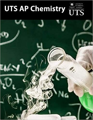 UTS AP Chemistry - Book 2