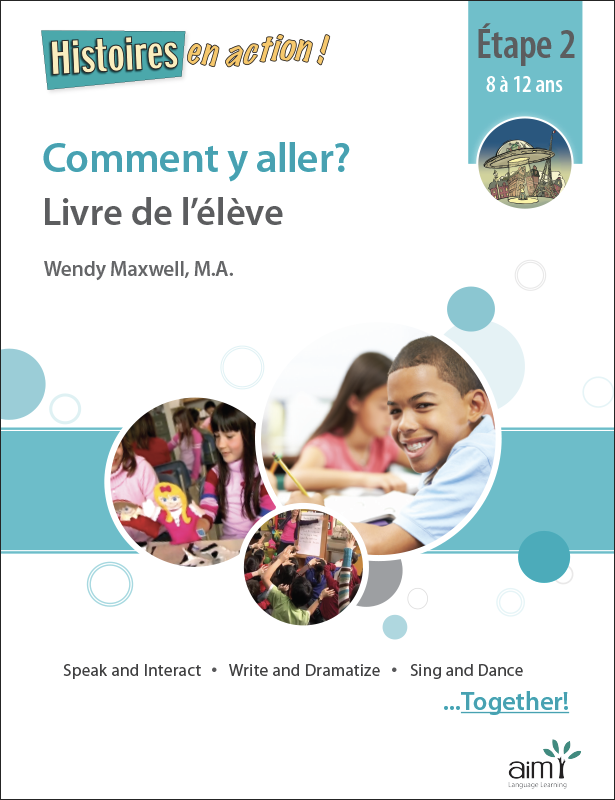 Histoires en action #2A: Comment y aller?