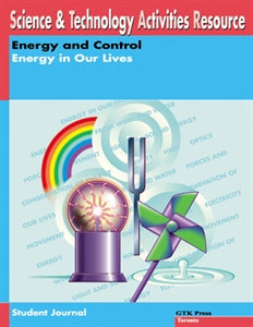 Energy in Our Lives - Grade 1 - GTK Press