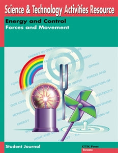 Forces and Movement - Grade 3 - GTK Press