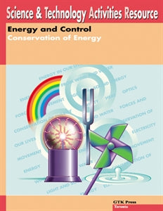 Conservation of Energy - Grade 5 - GTK Press