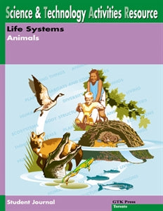 Animals - Grade 2 - GTK Press