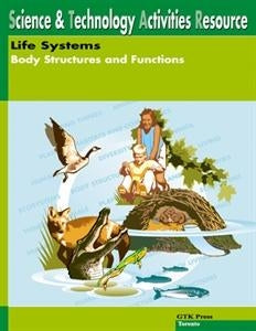 Body Structures and Functions - Grade 8 - GTK Press