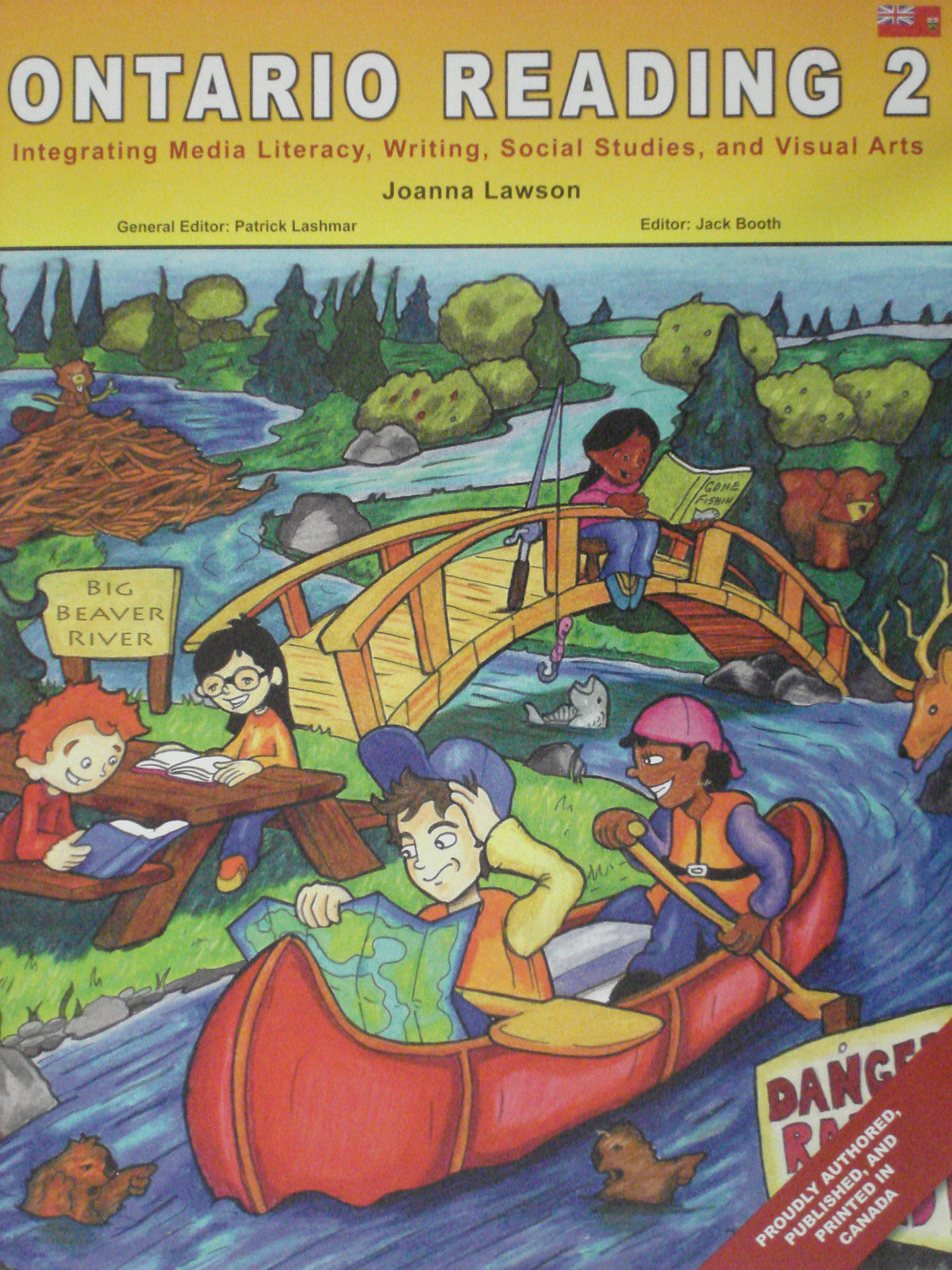 Ontario Reading 2