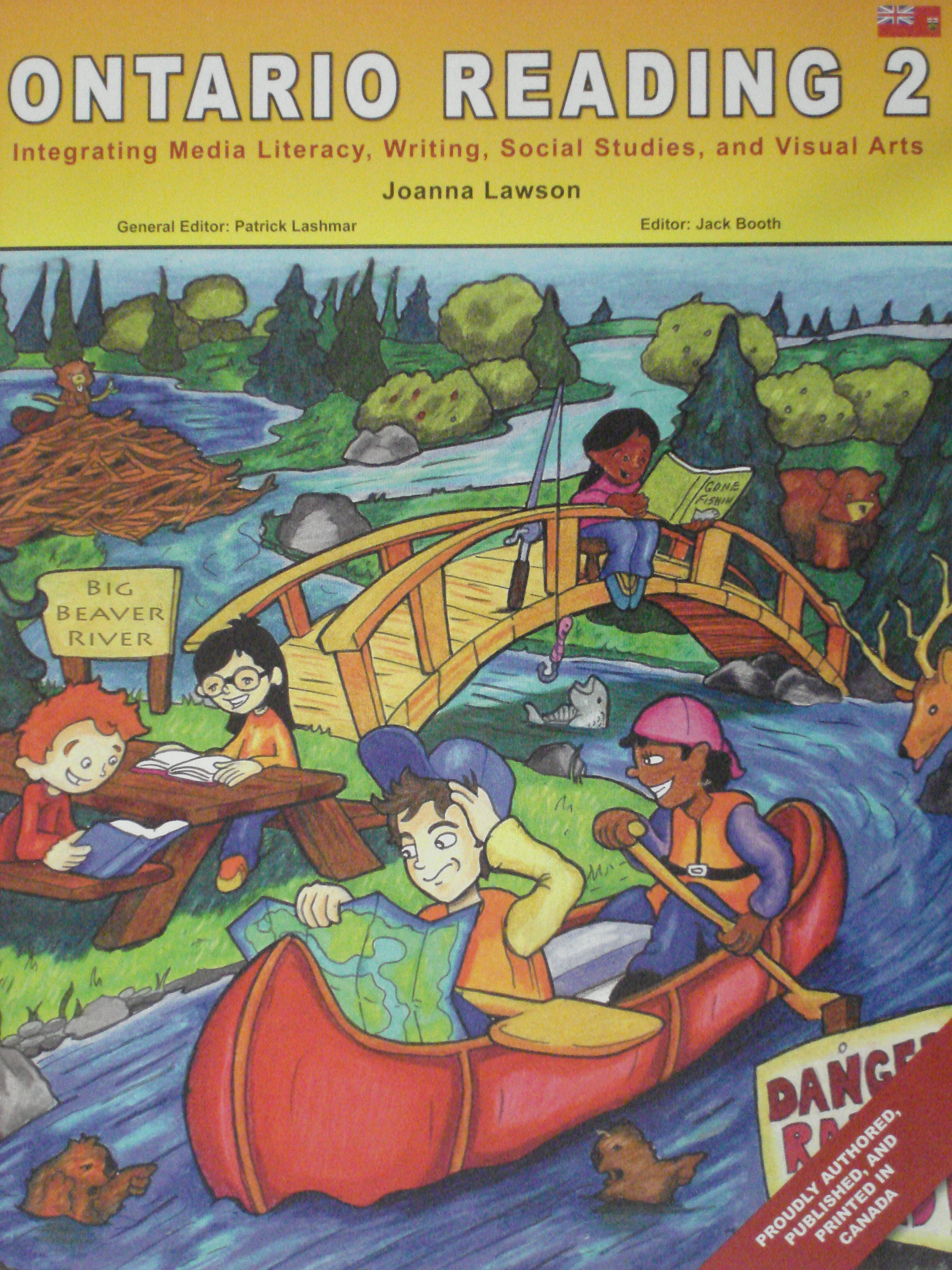 Ontario Reading 2