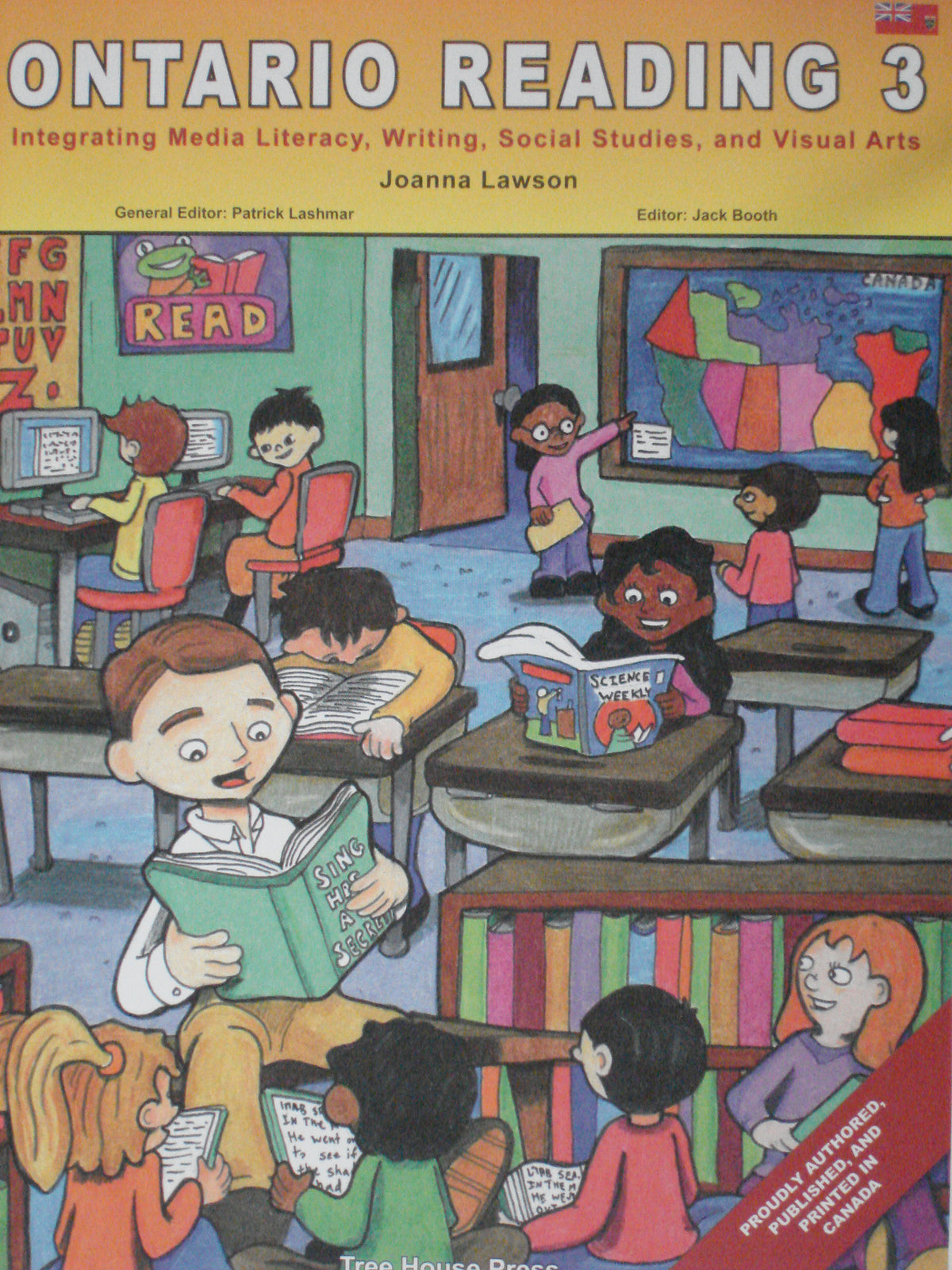 Ontario Reading 3